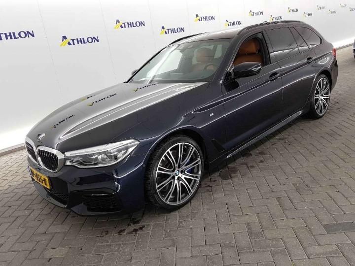 Photo 0 VIN: WBAJM11090B212426 - BMW 5 SERIE TOURING 