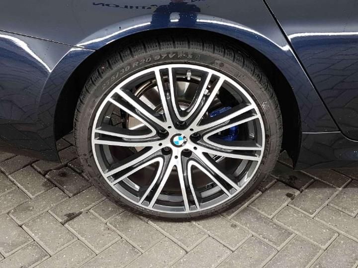 Photo 17 VIN: WBAJM11090B212426 - BMW 5 SERIE TOURING 