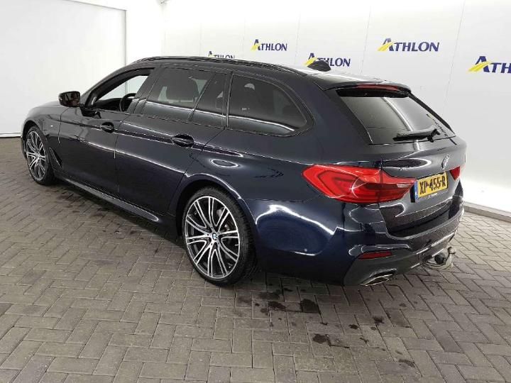 Photo 3 VIN: WBAJM11090B212426 - BMW 5 SERIE TOURING 