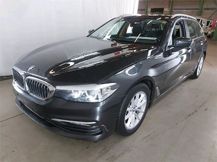 Photo 1 VIN: WBAJM71000B054626 - BMW 5 TOURING DIESEL - 2017 