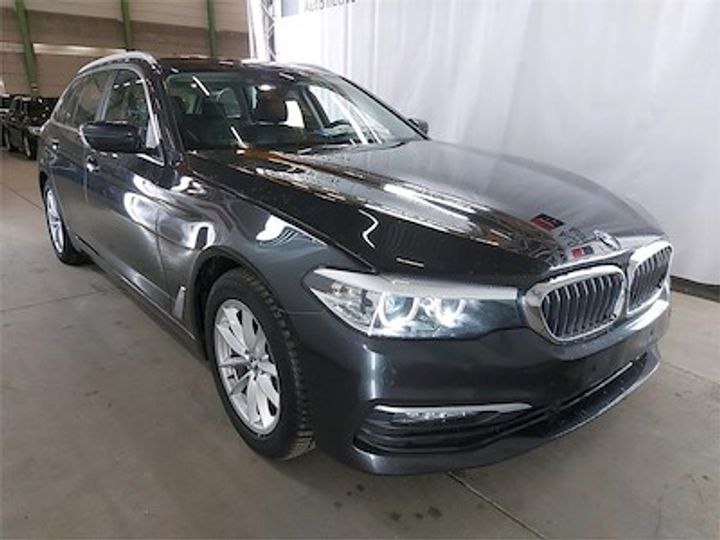 Photo 2 VIN: WBAJM71000B054626 - BMW 5 TOURING DIESEL - 2017 