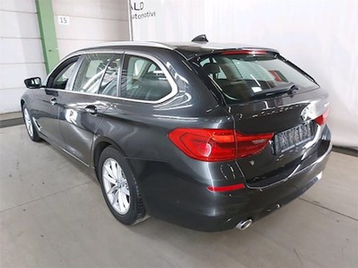 Photo 3 VIN: WBAJM71000B054626 - BMW 5 TOURING DIESEL - 2017 