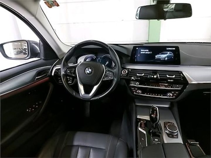 Photo 8 VIN: WBAJM71000B054626 - BMW 5 TOURING DIESEL - 2017 