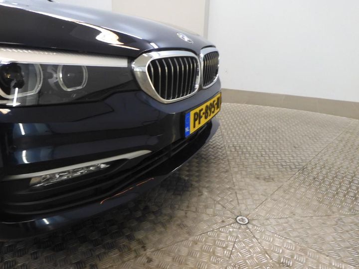 Photo 27 VIN: WBAJM71000B054724 - BMW 5 SERIE TOURING 