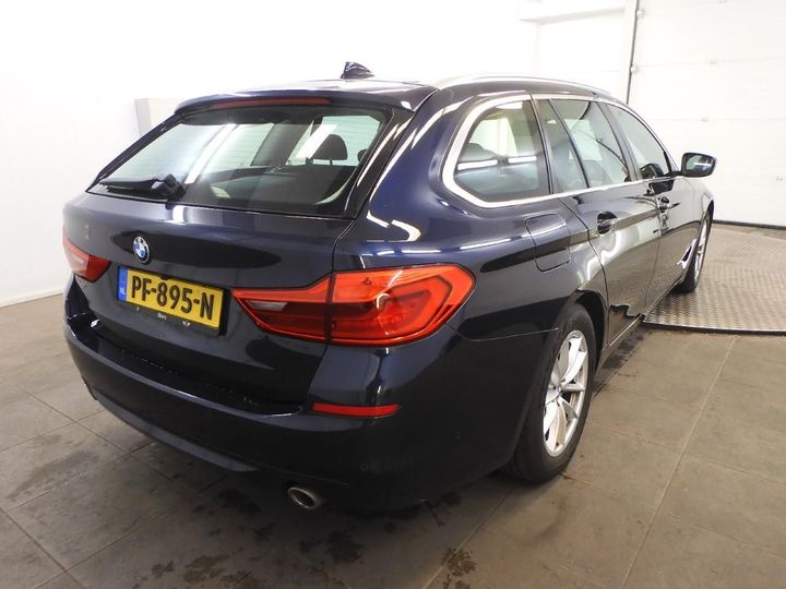 Photo 7 VIN: WBAJM71000B054724 - BMW 5 SERIE TOURING 