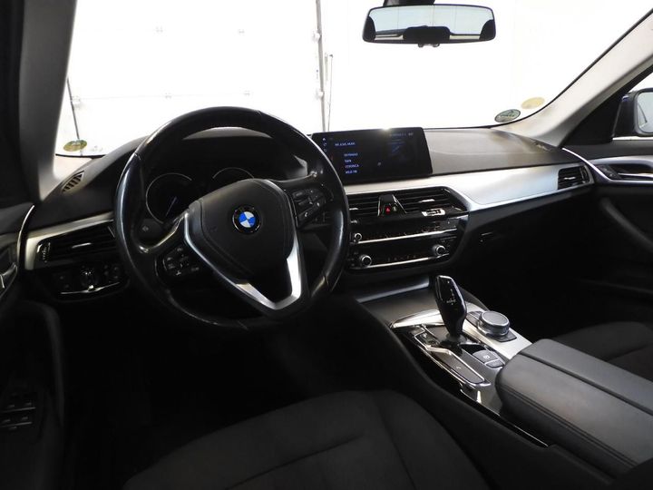 Photo 8 VIN: WBAJM71000B054724 - BMW 5 SERIE TOURING 