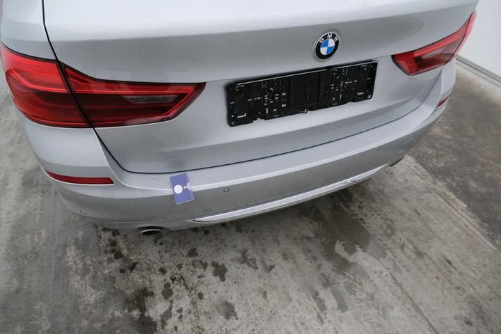 Photo 18 VIN: WBAJM71000B054769 - BMW 5-SERIE TOURING &#3917 