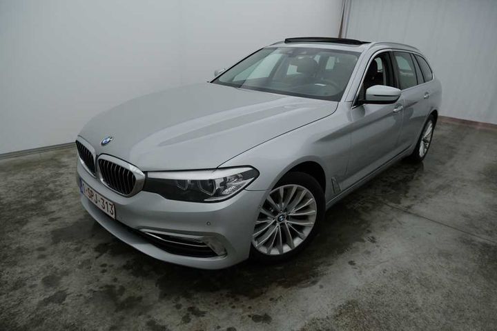 Photo 0 VIN: WBAJM71000B054769 - BMW 5-SERIE TOURING &#3917 