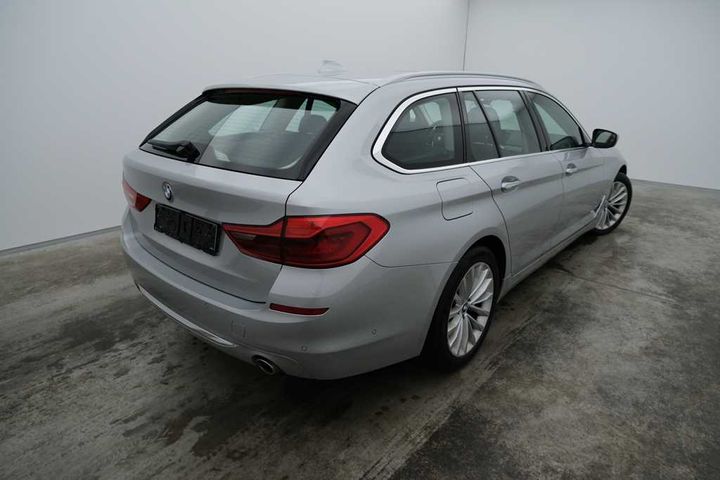 Photo 2 VIN: WBAJM71000B054769 - BMW 5-SERIE TOURING &#3917 