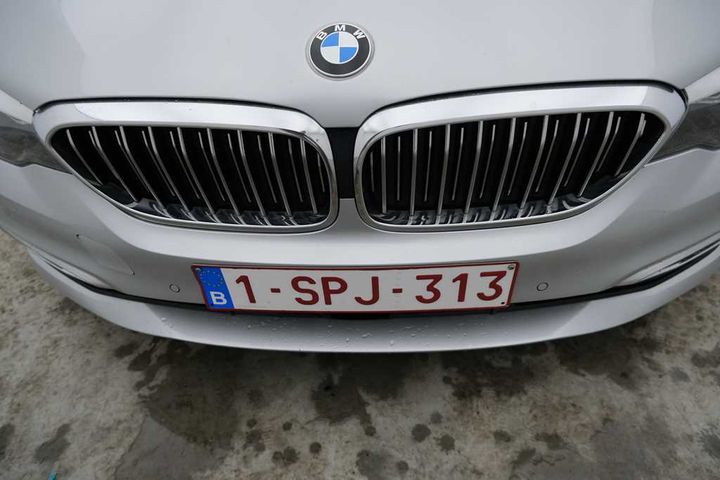 Photo 5 VIN: WBAJM71000B054769 - BMW 5-SERIE TOURING &#3917 