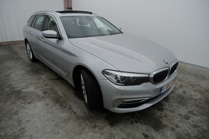 Photo 8 VIN: WBAJM71000B054769 - BMW 5-SERIE TOURING &#3917 