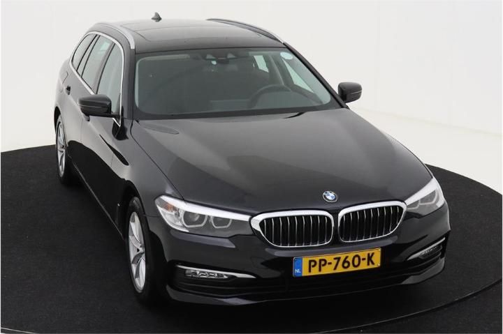 Photo 2 VIN: WBAJM71000B067974 - BMW 5-SERIE 