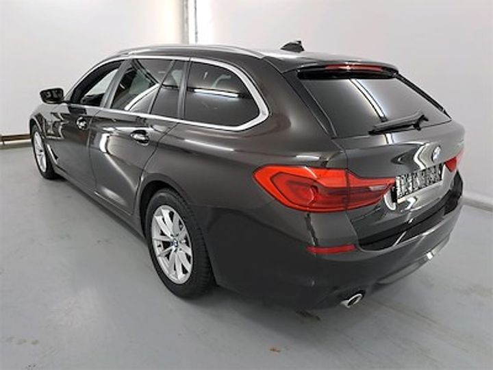 Photo 3 VIN: WBAJM71000B071135 - BMW 5 TOURING DIESEL - 2017 