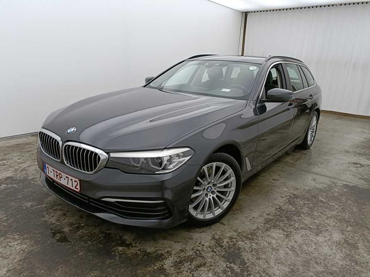 Photo 1 VIN: WBAJM71000B071720 - BMW 5-SERIE TOURING &#3917 