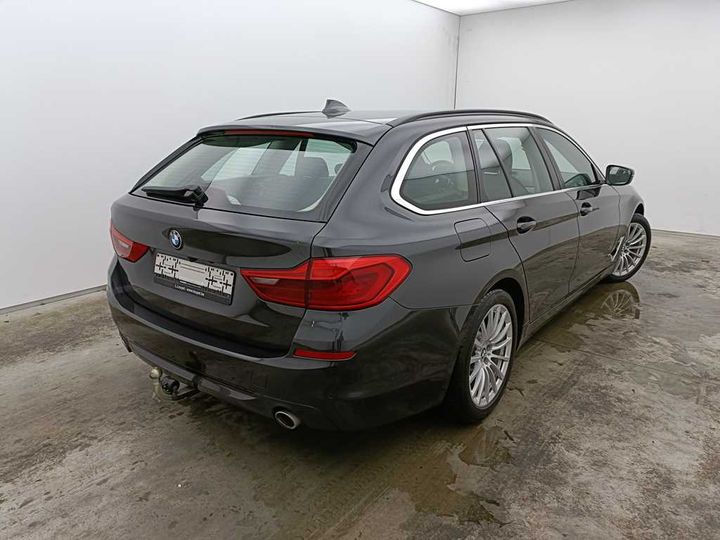 Photo 2 VIN: WBAJM71000B071720 - BMW 5-SERIE TOURING &#3917 