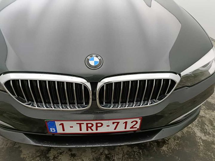 Photo 5 VIN: WBAJM71000B071720 - BMW 5-SERIE TOURING &#3917 