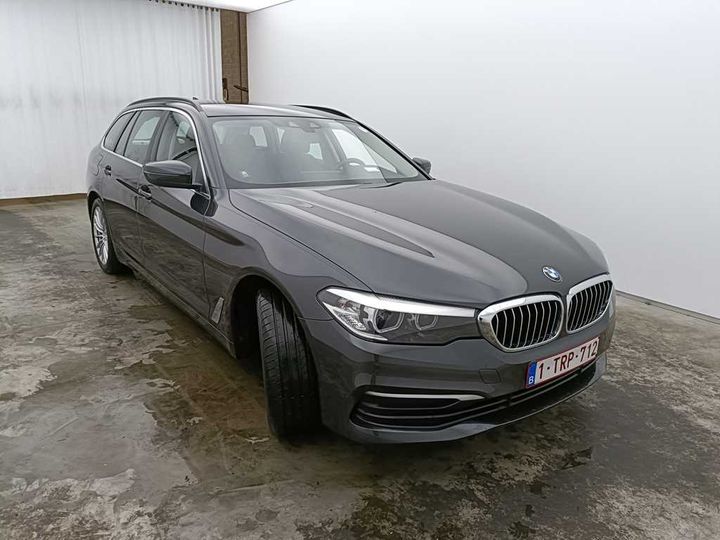 Photo 8 VIN: WBAJM71000B071720 - BMW 5-SERIE TOURING &#3917 