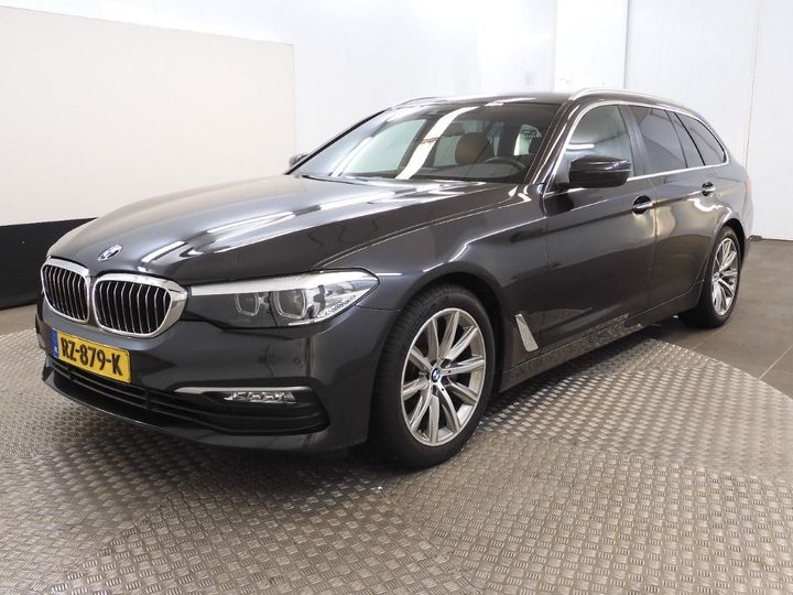 Photo 1 VIN: WBAJM71000B268242 - BMW 5 SERIE TOURING 