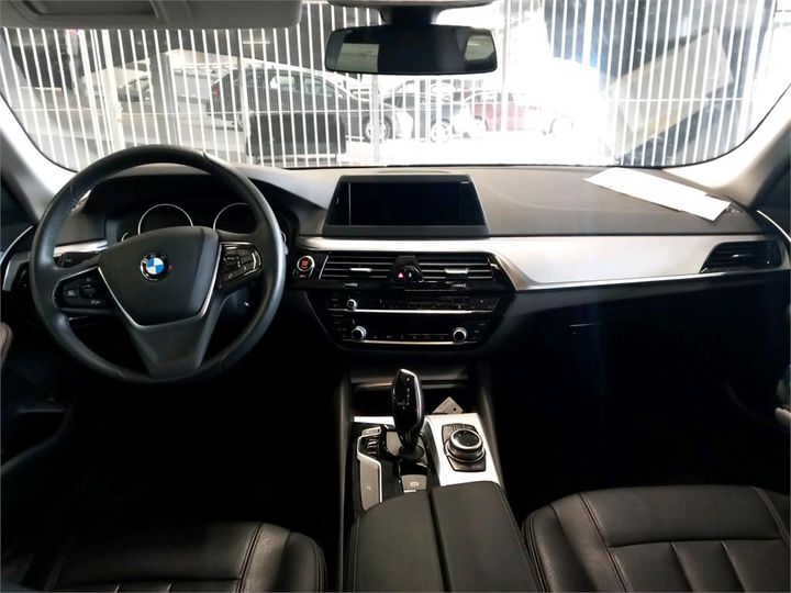 Photo 12 VIN: WBAJM71000B268404 - BMW 5 TOURING 