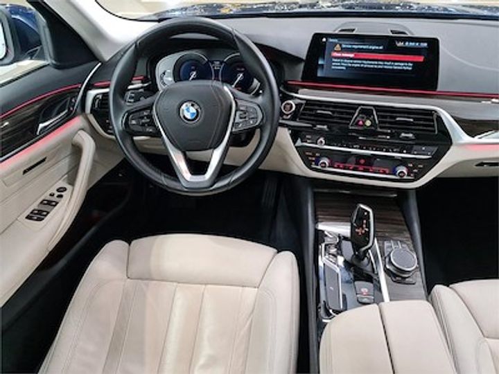 Photo 8 VIN: WBAJM71000B269262 - BMW 5-SERIE TOURING 