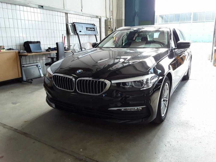 Photo 1 VIN: WBAJM71000B270413 - BMW 520D 