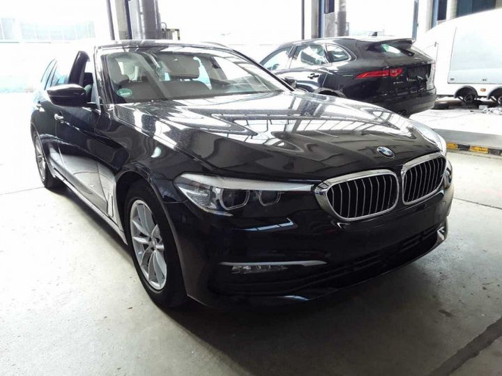 Photo 2 VIN: WBAJM71000B270413 - BMW 520D 