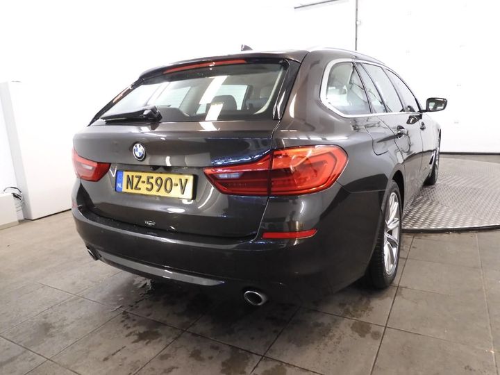 Photo 2 VIN: WBAJM71000G636597 - BMW 5 SERIE TOURING 