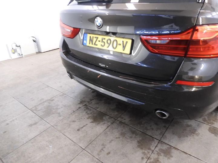 Photo 27 VIN: WBAJM71000G636597 - BMW 5 SERIE TOURING 