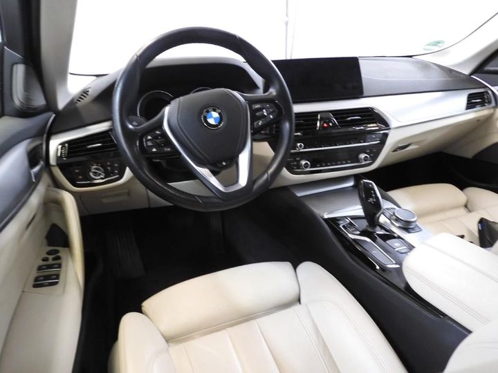 Photo 3 VIN: WBAJM71000G636597 - BMW 5 SERIE TOURING 