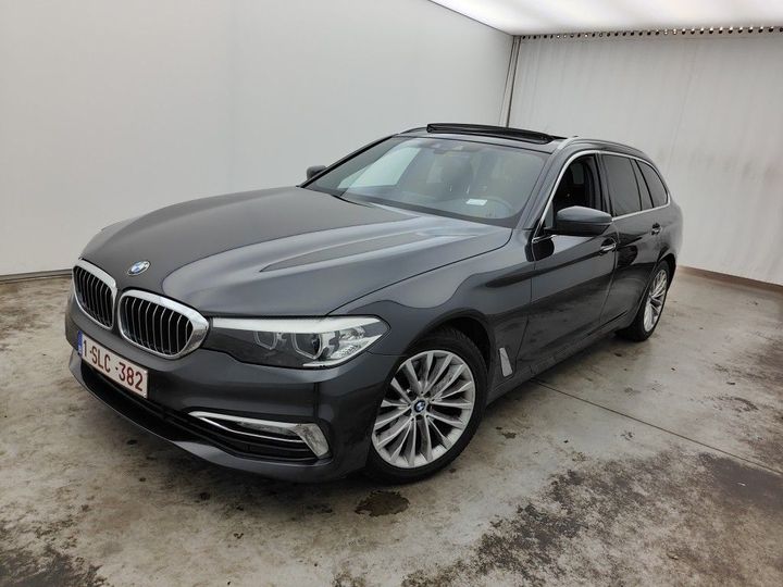 Photo 0 VIN: WBAJM71000G636647 - BMW 5-SERIE TOURING &#3917 