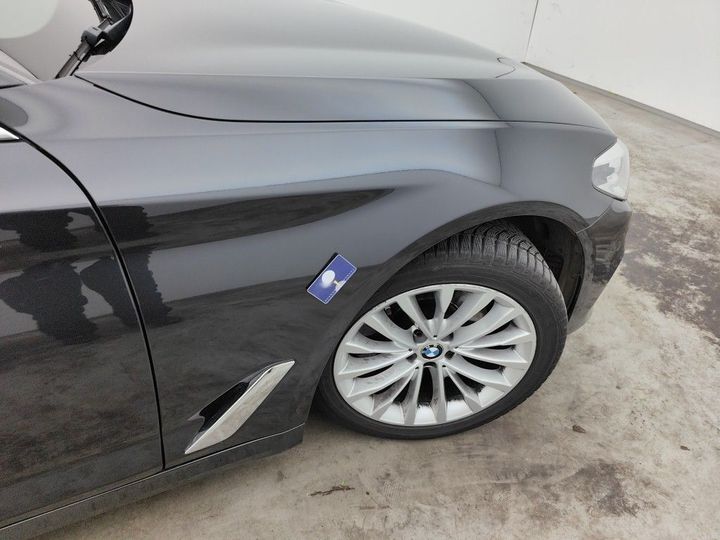 Photo 21 VIN: WBAJM71000G636647 - BMW 520D 