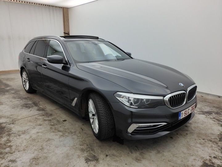 Photo 8 VIN: WBAJM71000G636647 - BMW 520D 