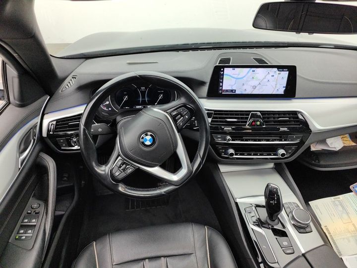 Photo 9 VIN: WBAJM71000G636647 - BMW 520D 