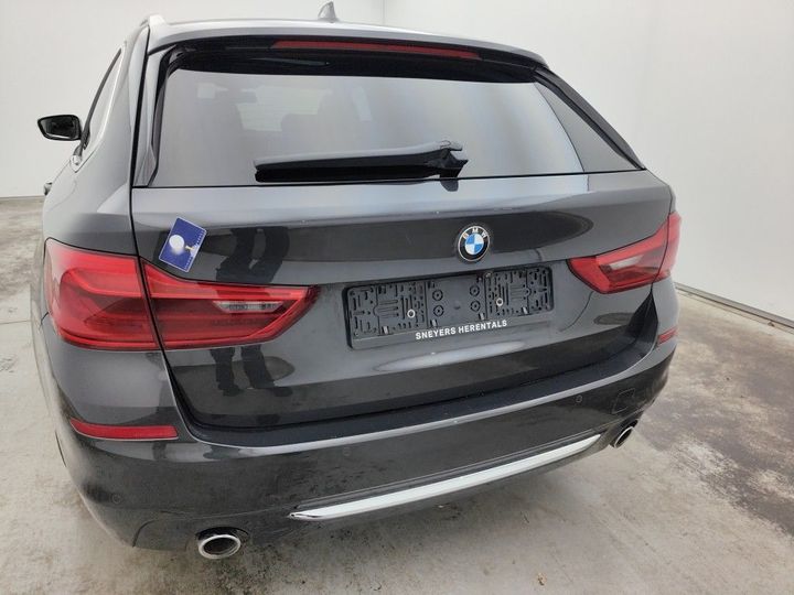 Photo 23 VIN: WBAJM71000G636647 - BMW 5-SERIE TOURING &#3917 