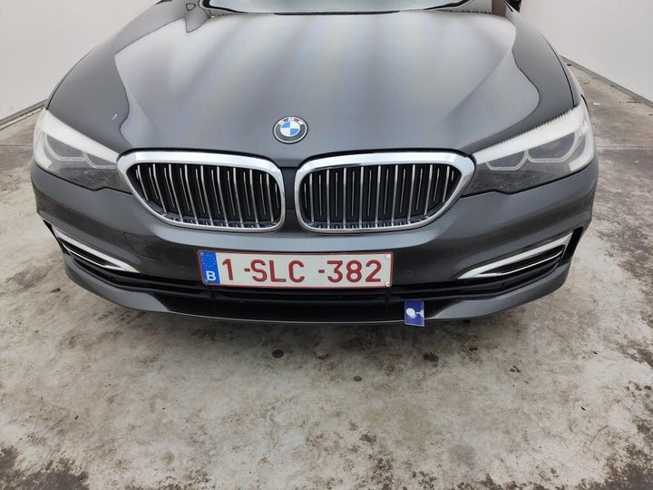 Photo 19 VIN: WBAJM71000G636647 - BMW 5-SERIE TOURING &#3917 