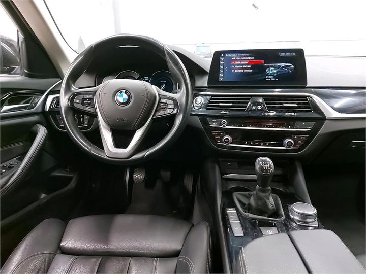 Photo 8 VIN: WBAJM71000G955059 - BMW 5 TOURING 