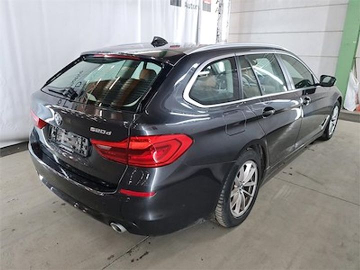 Photo 4 VIN: WBAJM71000G955885 - BMW 5 TOURING DIESEL - 2017 