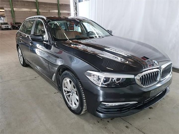 Photo 2 VIN: WBAJM71000G955885 - BMW 5 TOURING DIESEL - 2017 