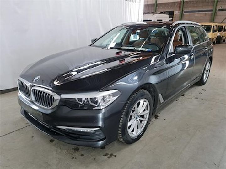 Photo 0 VIN: WBAJM71000G955885 - BMW 5 TOURING DIESEL - 2017 