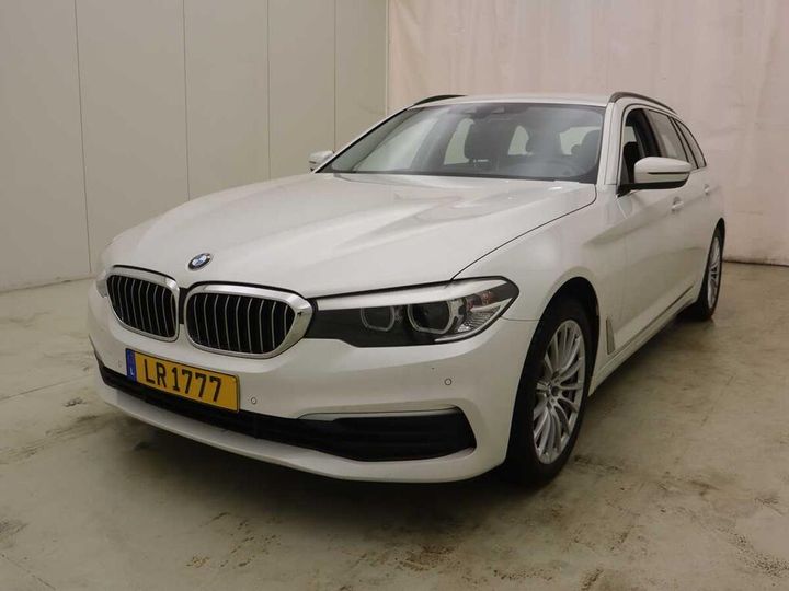 Photo 1 VIN: WBAJM71000G956518 - BMW 5-REEKS 