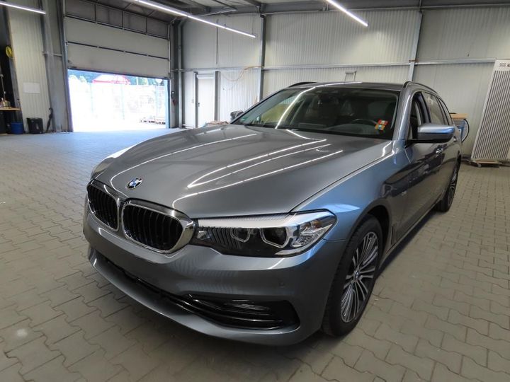 Photo 1 VIN: WBAJM71000G959595 - BMW 5 TOURING 