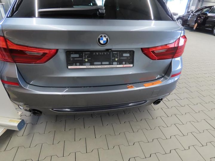 Photo 26 VIN: WBAJM71000G959595 - BMW 5 TOURING 