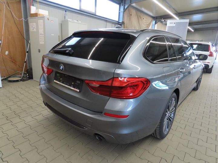 Photo 7 VIN: WBAJM71000G959595 - BMW 5 TOURING 