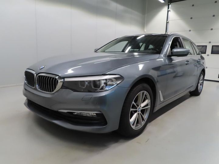 Photo 1 VIN: WBAJM7100JB056975 - BMW SERIES 5 