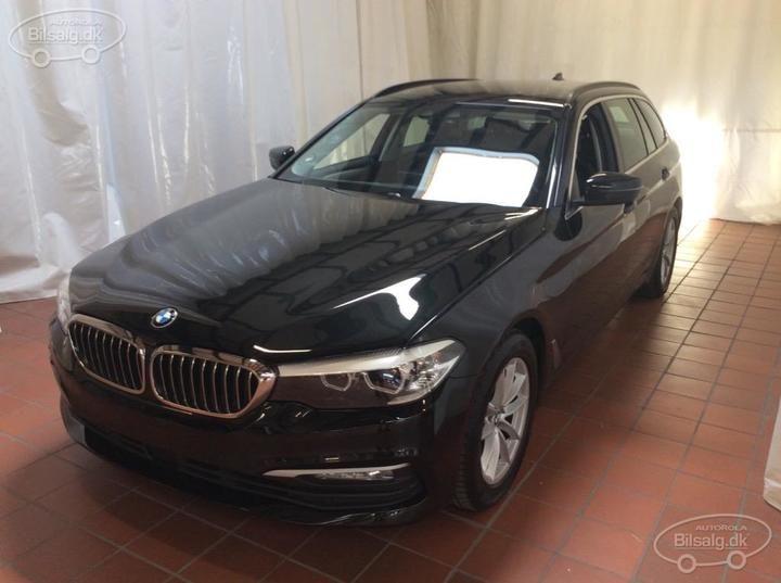 Photo 1 VIN: WBAJM7100JB267951 - BMW 5 SERIES TOURING 