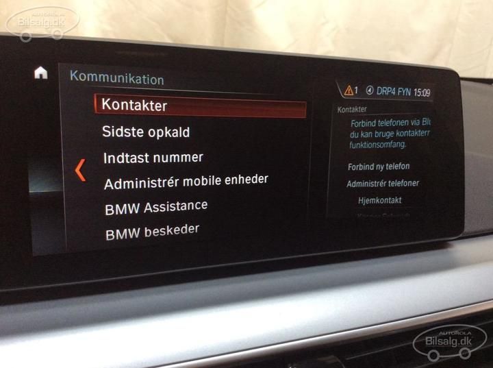 Photo 18 VIN: WBAJM7100JB267951 - BMW 5 SERIES TOURING 