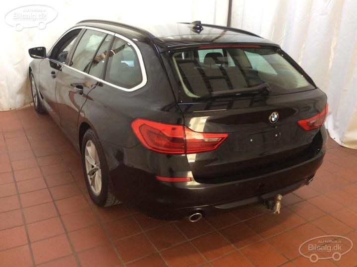 Photo 20 VIN: WBAJM7100JB267951 - BMW 5 SERIES TOURING 