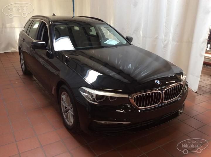 Photo 3 VIN: WBAJM7100JB267951 - BMW 5 SERIES TOURING 