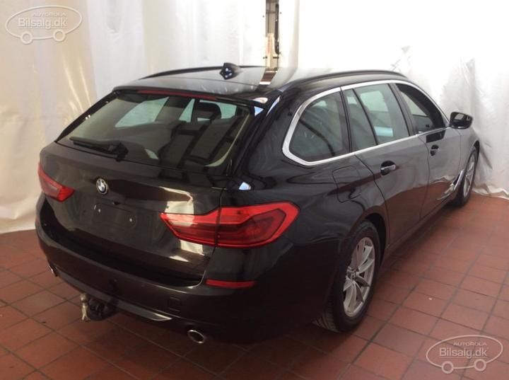 Photo 7 VIN: WBAJM7100JB267951 - BMW 5 SERIES TOURING 