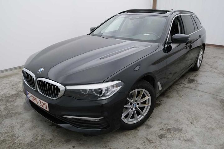 Photo 1 VIN: WBAJM71010B054795 - BMW 5-SERIE TOURING &#3917 